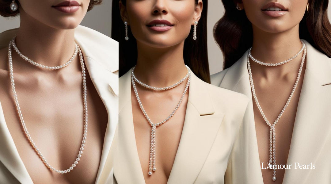 Modern Pearl Jewelry: Celebrity Looks in Pop Culture That Inspire